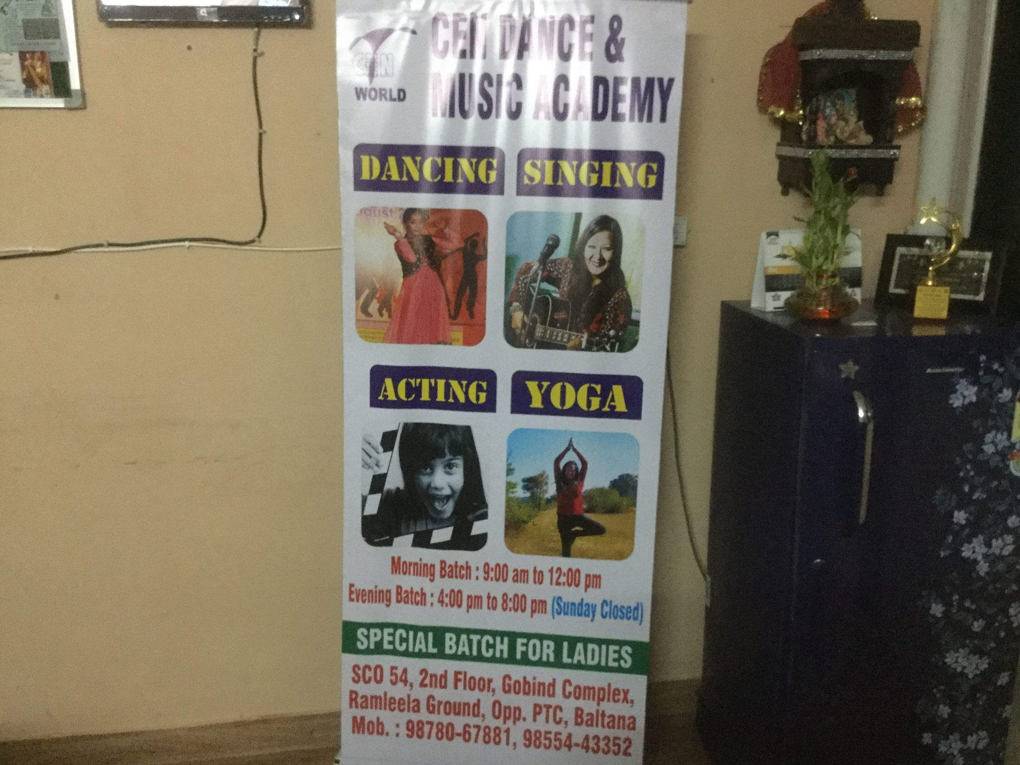 Top Music Classes For Sitar in Chandigarh Industrial Area Phase 8