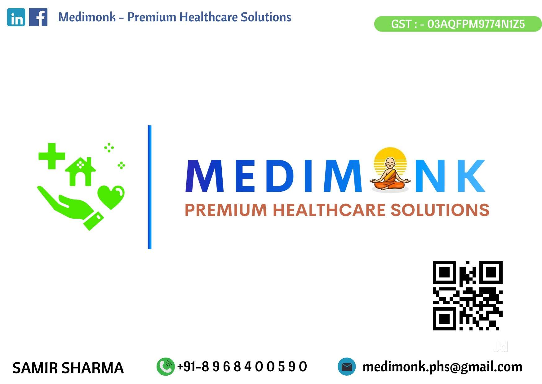 Catalogue Infinity Medical Solution in Chandigarh Justdial