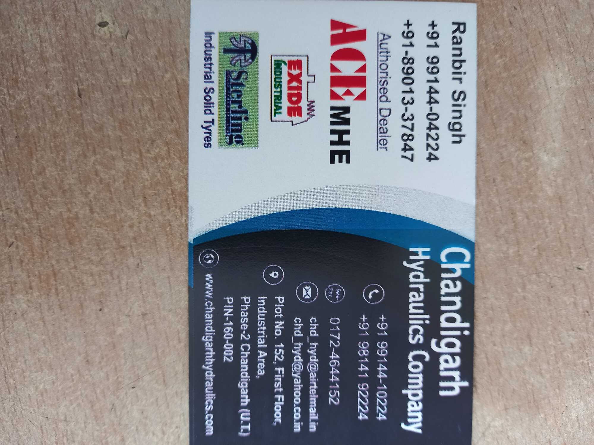 Catalogue Industrial Corporation in Chandigarh Sector 41d , Chandigarh Justdial