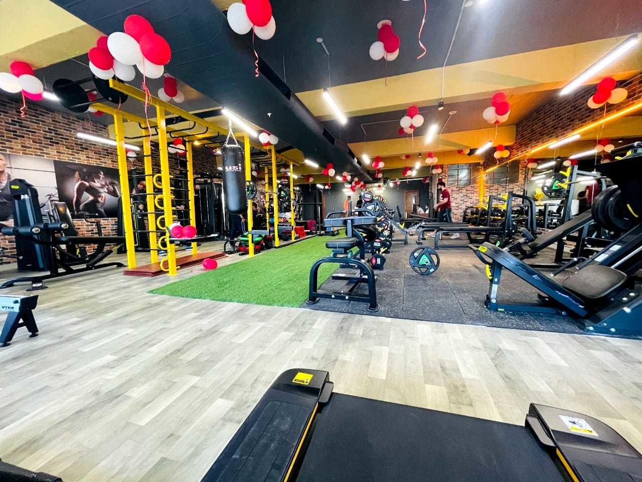 Top Luxury Gyms in Mohali Sas Nagar, Chandigarh Justdial