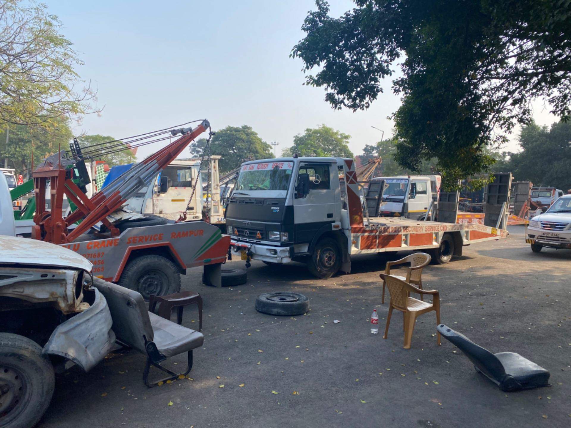 Top Crane Service Providers in Chandigarh Sector 44c Best Crane