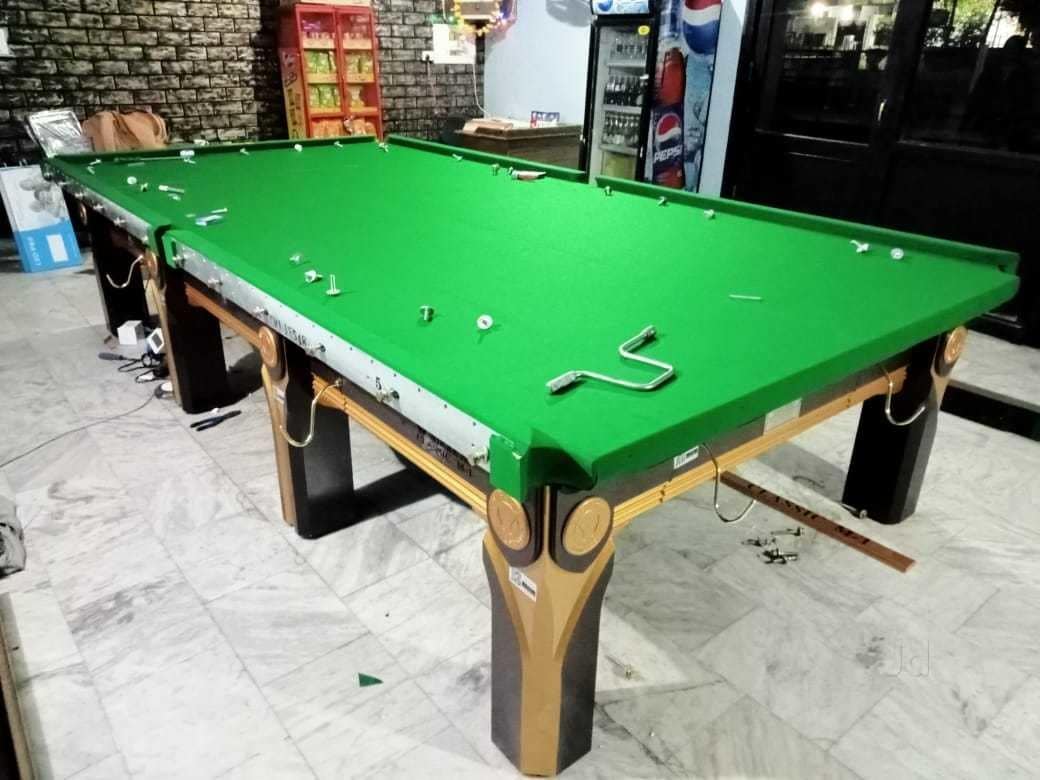 Top Snooker Table Repair & Services in Chandigarh Best Snooker Table Repair & Services near me