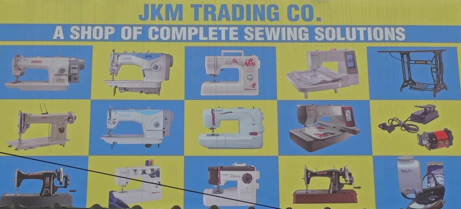 Top Daisen Japan Industrial Sewing Machine Dealers in Chandigarh