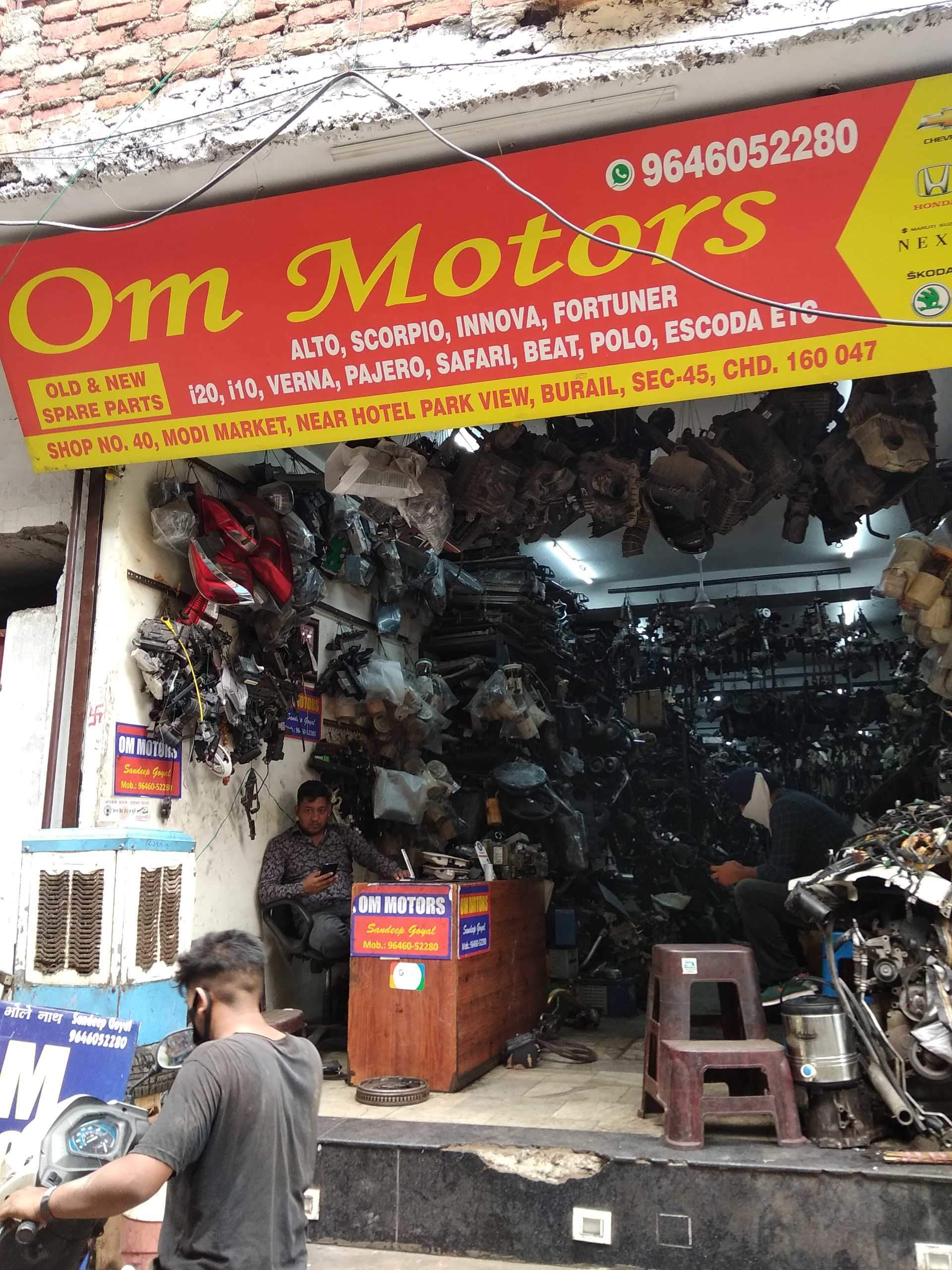 Second Hand Car Spare Parts In Chandigarh Reviewmotors.co