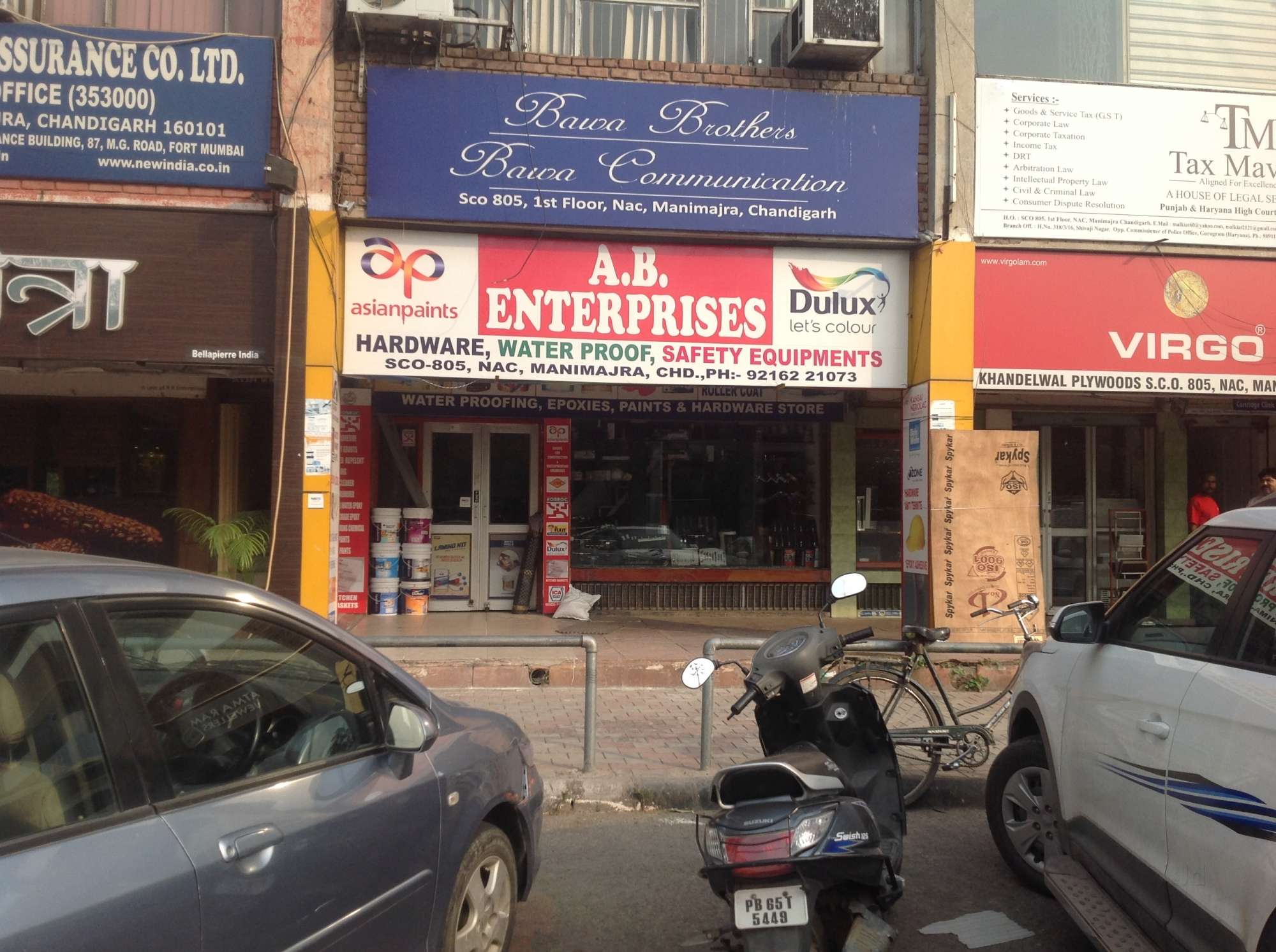 Interior Emulsion in Chandigarh Vibrant, Durable Eco-Friendly