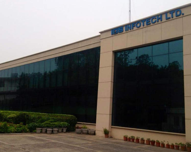 Catalogue Logic ERP Solutions Pvt Ltd in Chandigarh Industrial Area