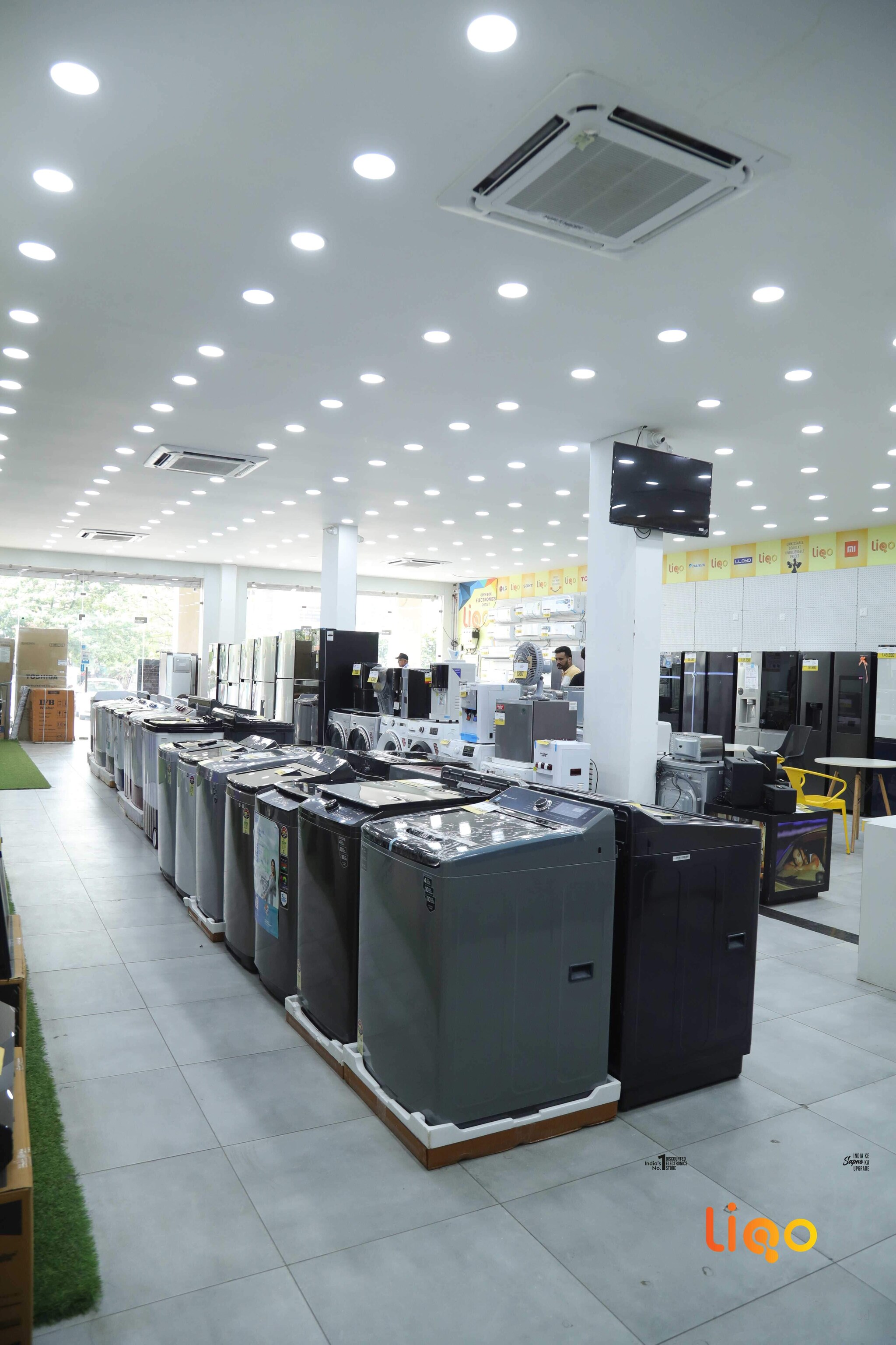 Top Bosch Front Loading Washing Machine Dealers in Patiala Best Bosch