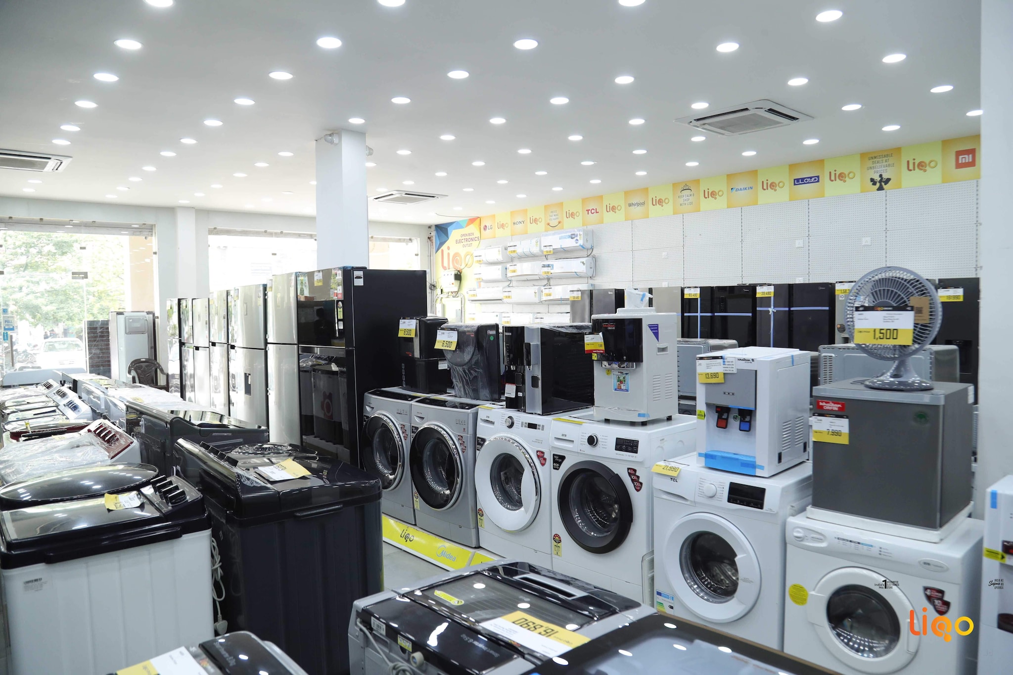 Top Bosch Front Loading Washing Machine Dealers in Patiala Best Bosch