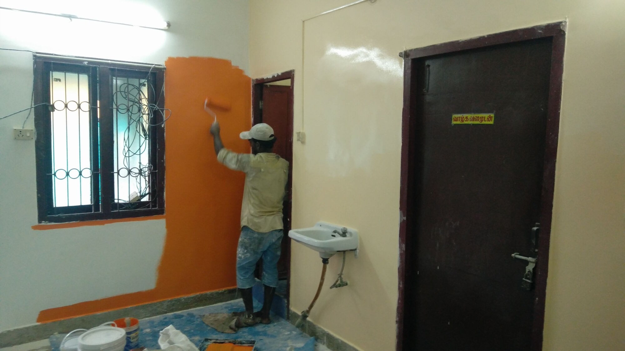 Top Asian Paints Painting Contractors in Chengalpattu Best Asian