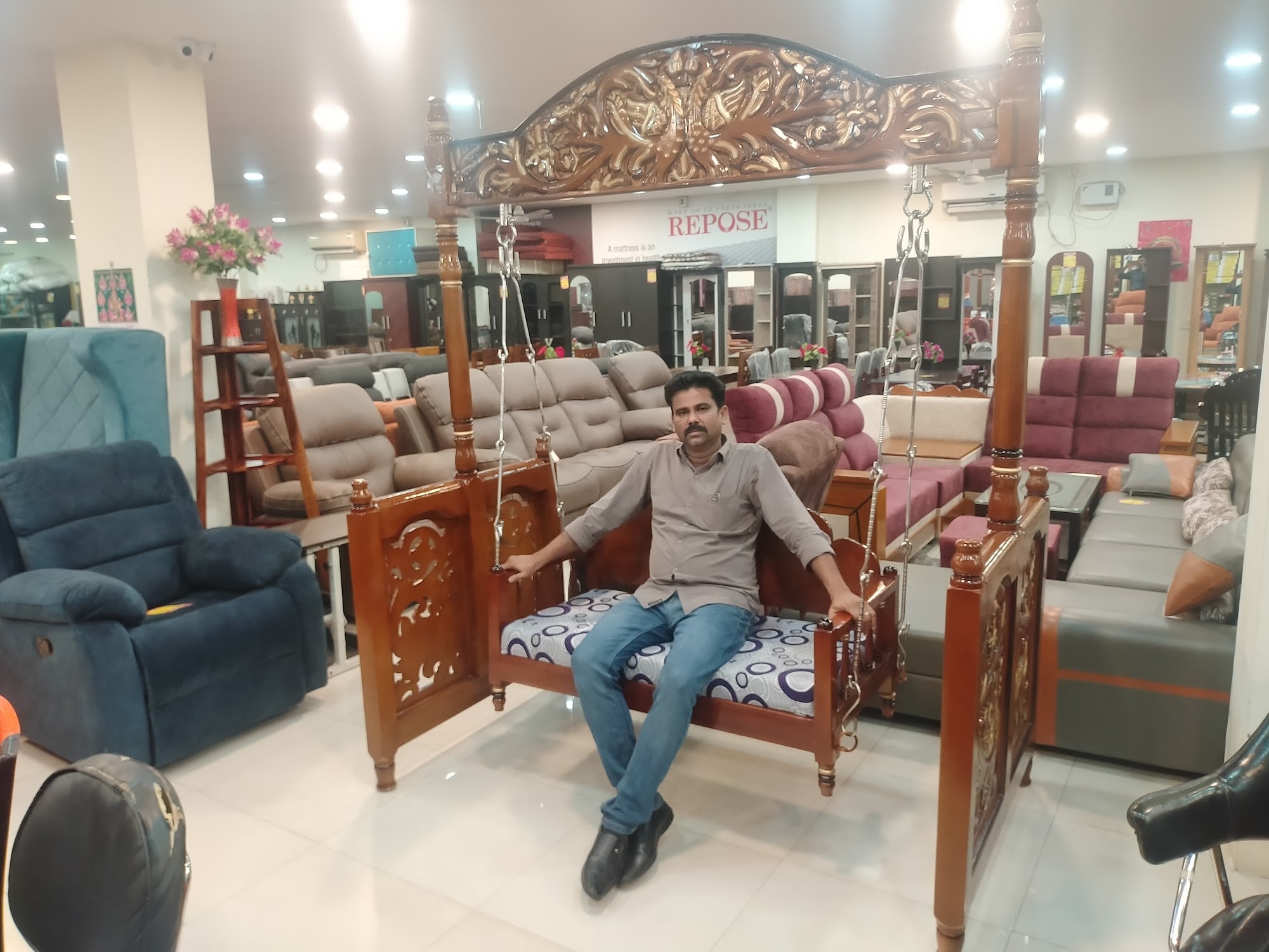 Catalogue Bawas Furniture in Guduvanchery , Chengalpattu Justdial