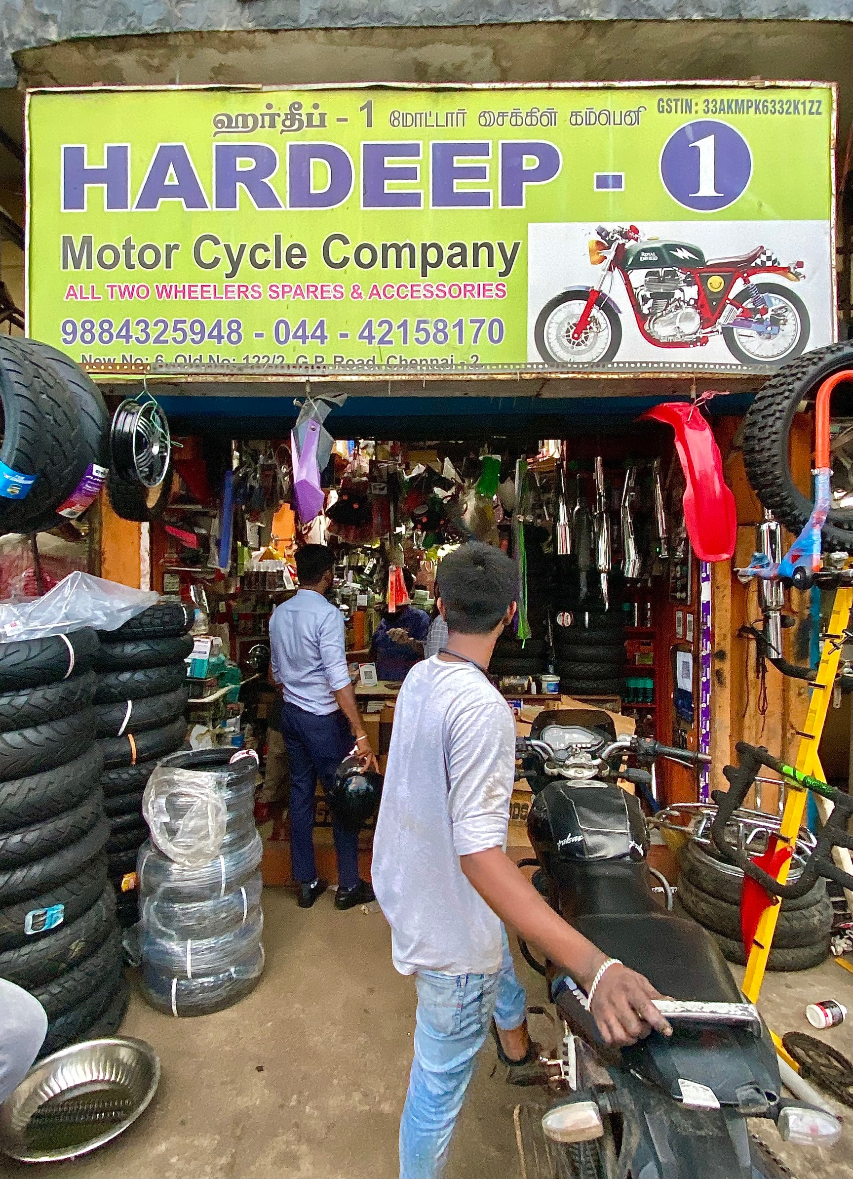 Old Spare Parts In Chennai Reviewmotors.co