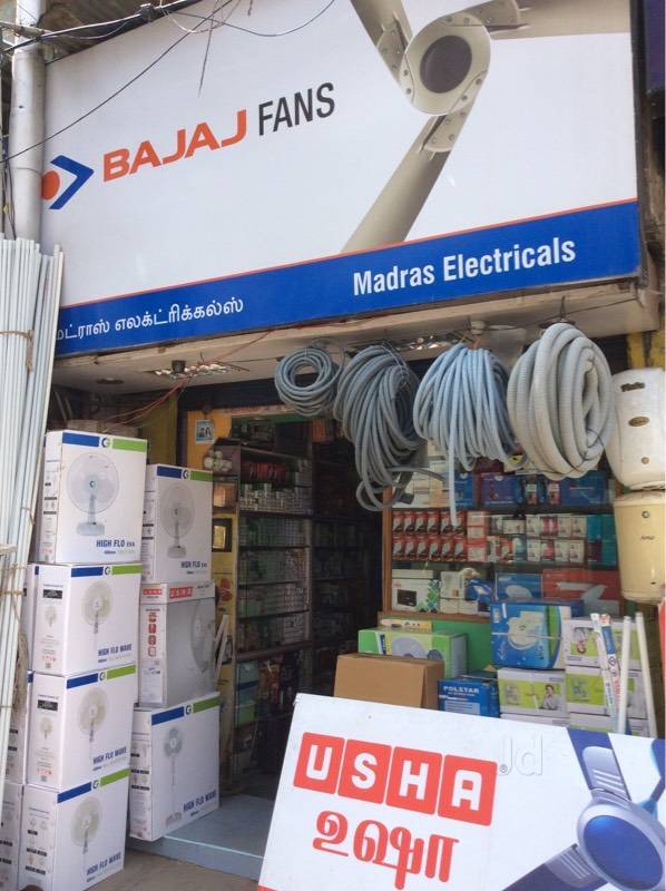 Catalogue Av Electric & Refrigeration in Mylapore , Chennai Justdial