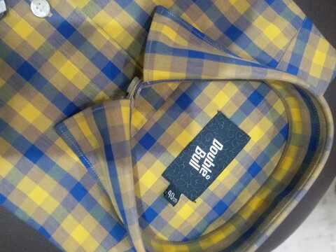 double bull shirts india