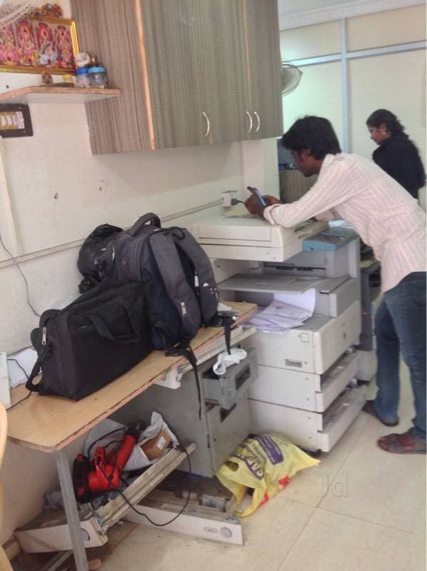 Top Kyocera Photocopier Repair & Services in Vijayawada फोटोकोपिएर