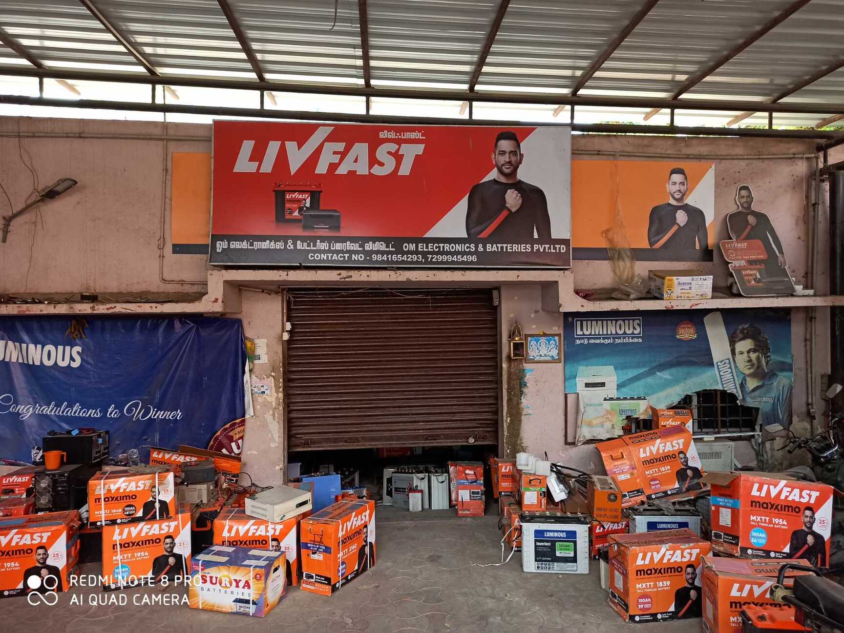 Top 50 Car Battery Shops in T Nagar, Chennai Best Auto Battery