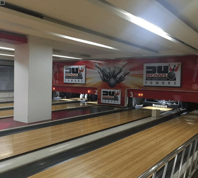 List of Top Bowling Alleys in Mount Road Best Bowling Alley Centers