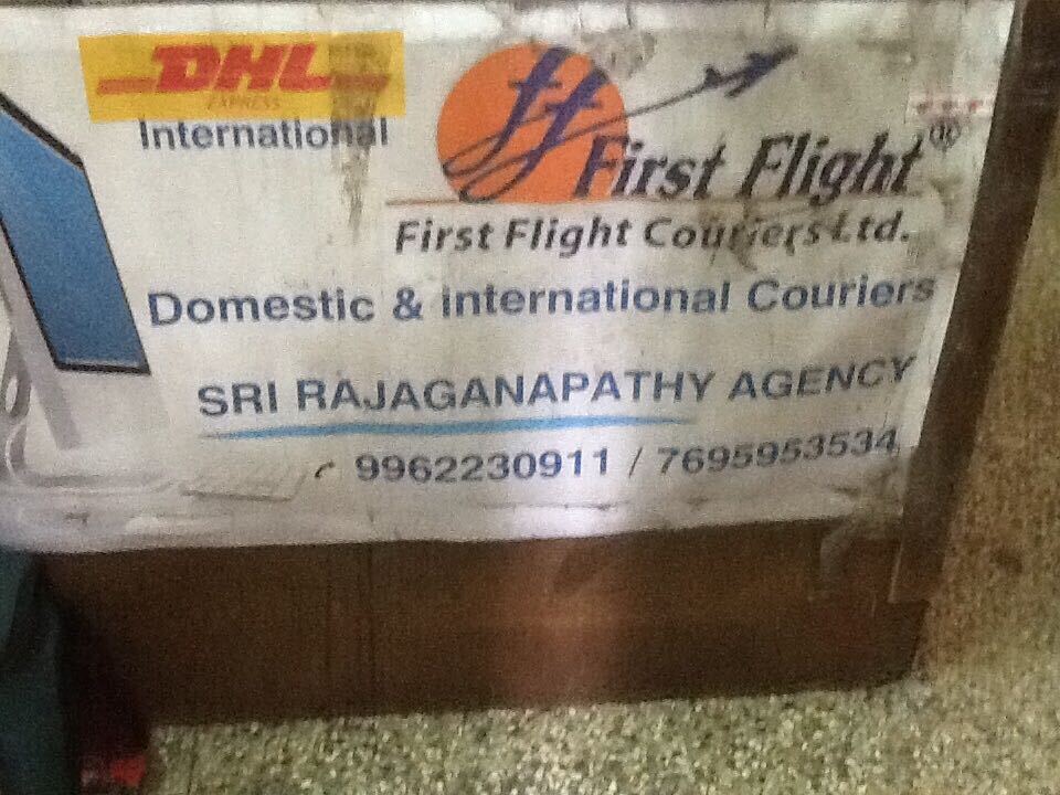 Top First Flight Domestic Courier Services in Venkatesh Nagar