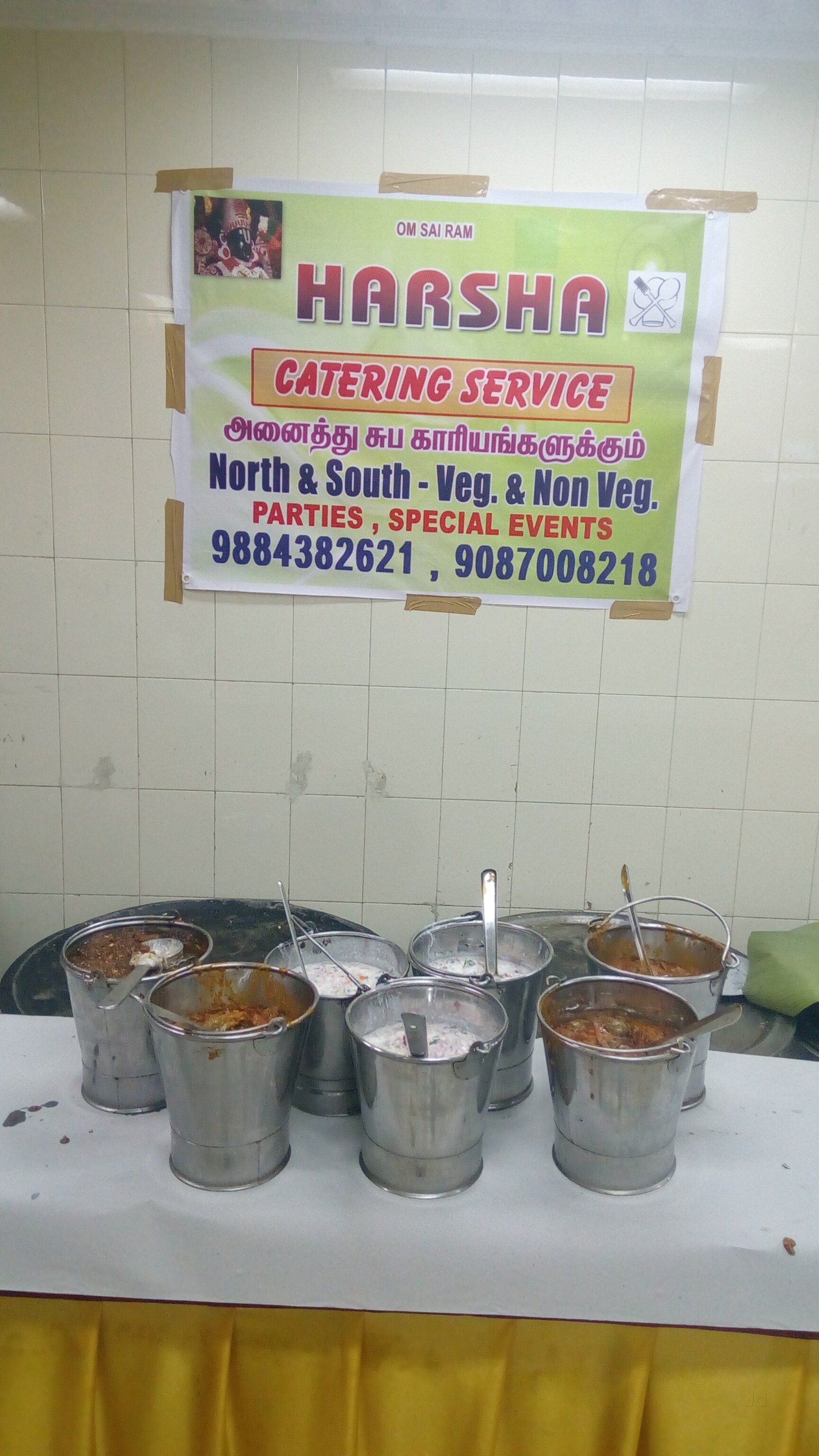 Top Brahmin Food Caterers in Avadi Best Caterers For Brahmin Chennai