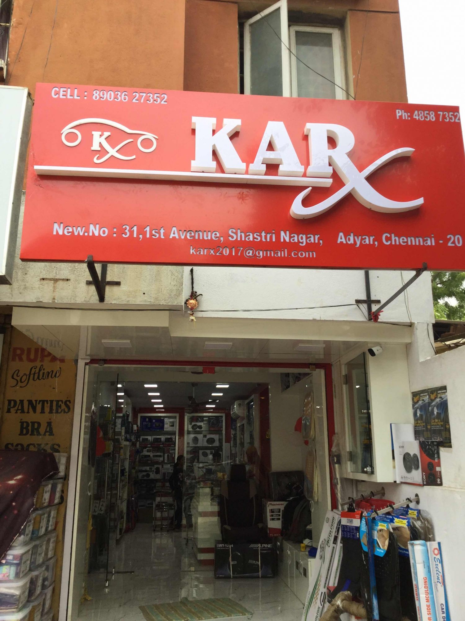 Top 100 Car Central Locking System Dealers in Chennai Justdial