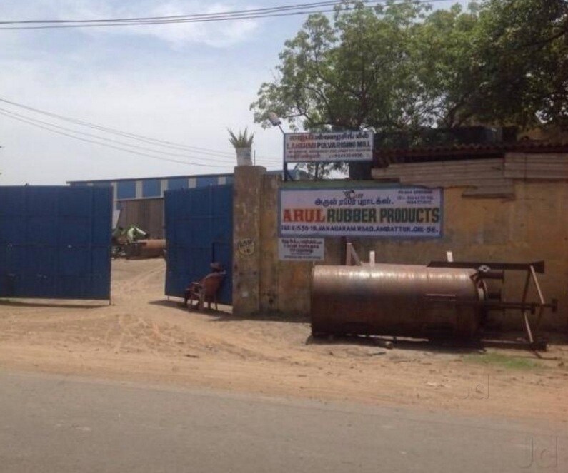 Catalogue Vigneswara Rubber Industries in Ambattur Industrial Estate