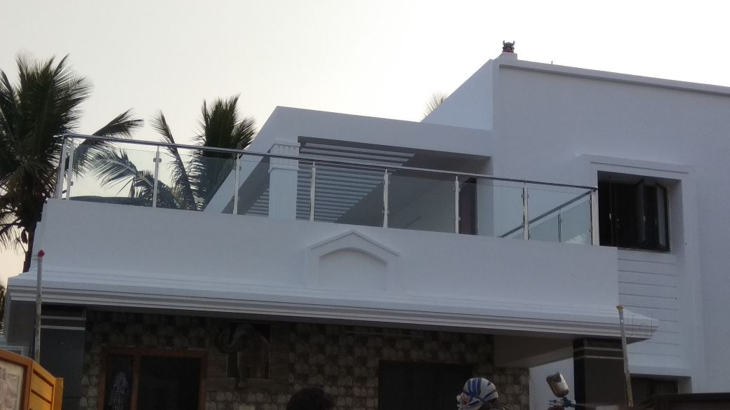 Catalogue Balaji Steel Railing Furniture in Parrys , Chennai Justdial