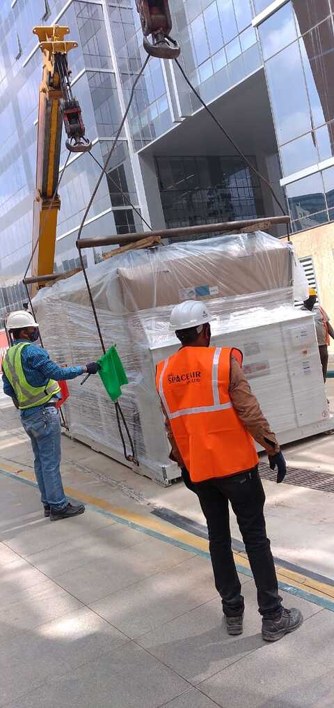 Catalogue - Hvac Space Air Pvt.Ltd in Ashok Nagar, Chennai - Justdial