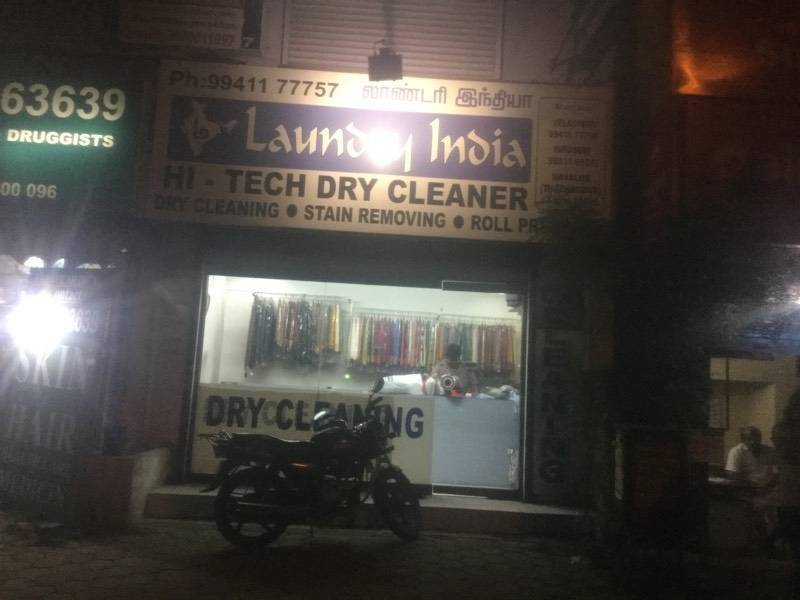 hi tech cleaners silver hill rd