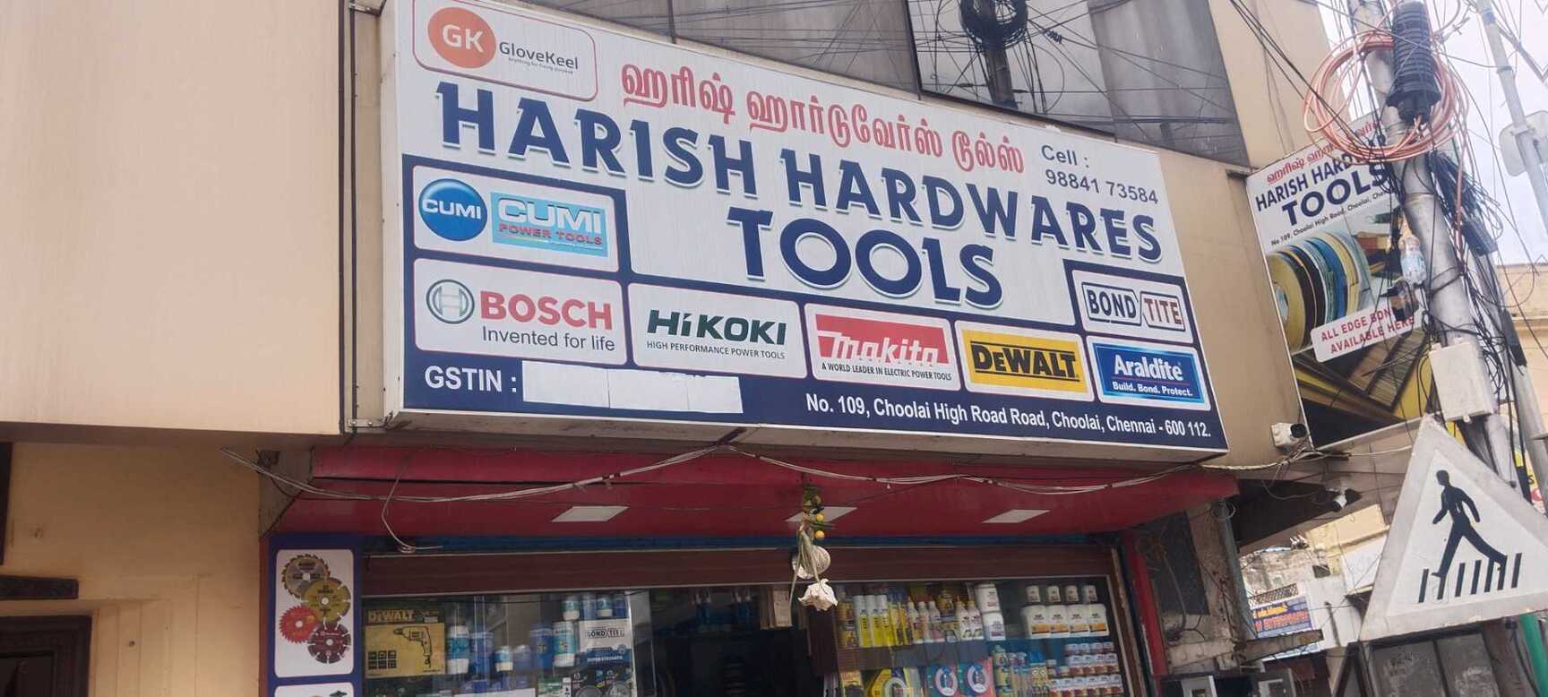 Catalogue Param Hardwares in Choolai , Chennai Justdial