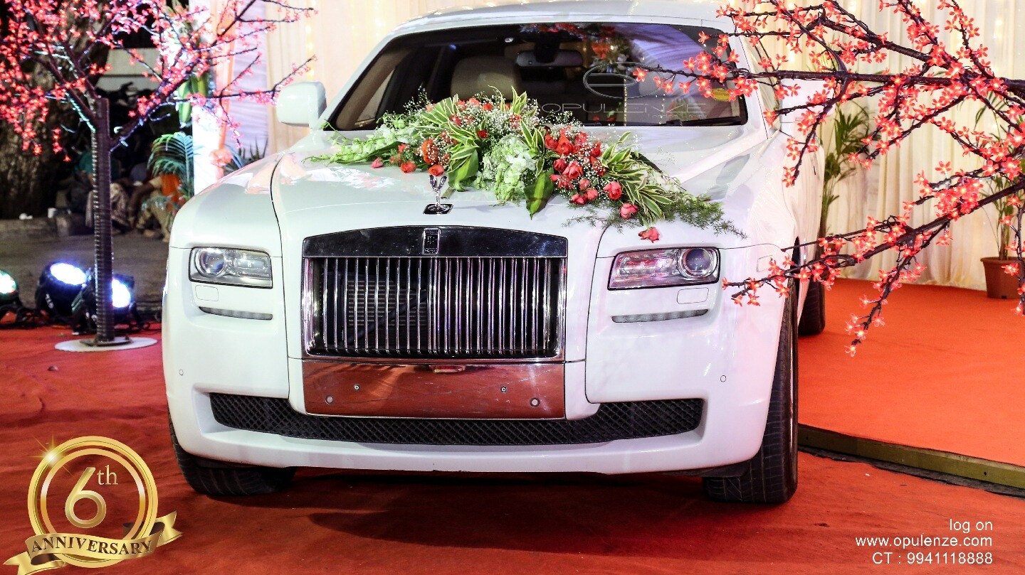 Top Rolls Royce Car Rental in Luz Best Rolls Royce Car Rental Chennai