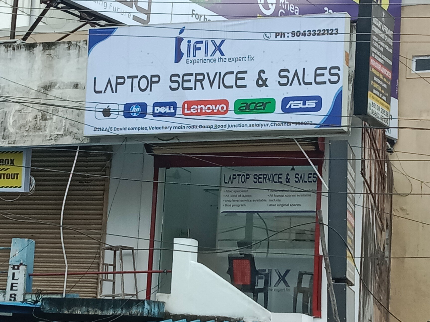 Top Artis Laptop Repair & Services in Chengalpattu Best Artis Laptop