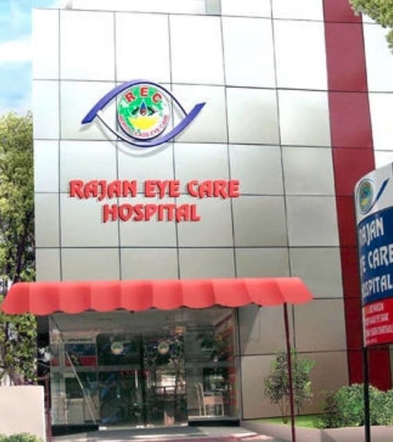 Rajan Eye Care Hospital, T Nagar Hospitals in Chennai Justdial