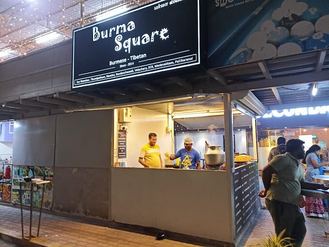 Top Burmese Delivery Restaurants in Appur Best Delivery Restaurants