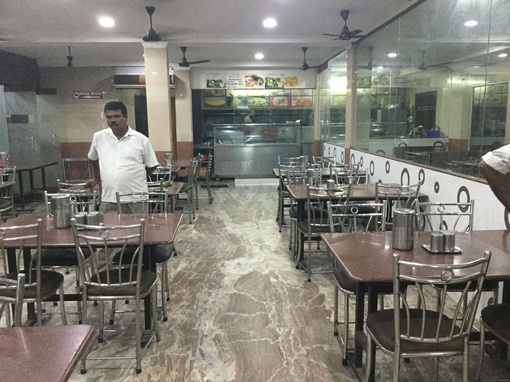 Top Pure Veg Restaurants in Kalaivanar NagarAmbattur Industrial Estate