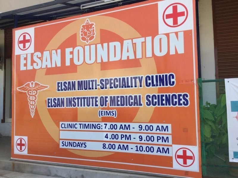 Elsan Multi Specialty Clinic Dermatologists Book Appointment