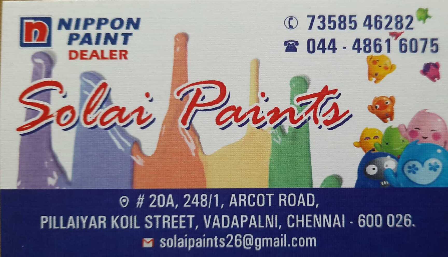 Top Jsw Paints Paint Dealers in Chennai Best Jsw Paints Paint Dealers near me Justdial