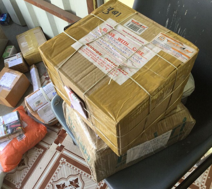 Find list of Shree Anjani Courier in Wall Tax Road, Chennai near me Justdial