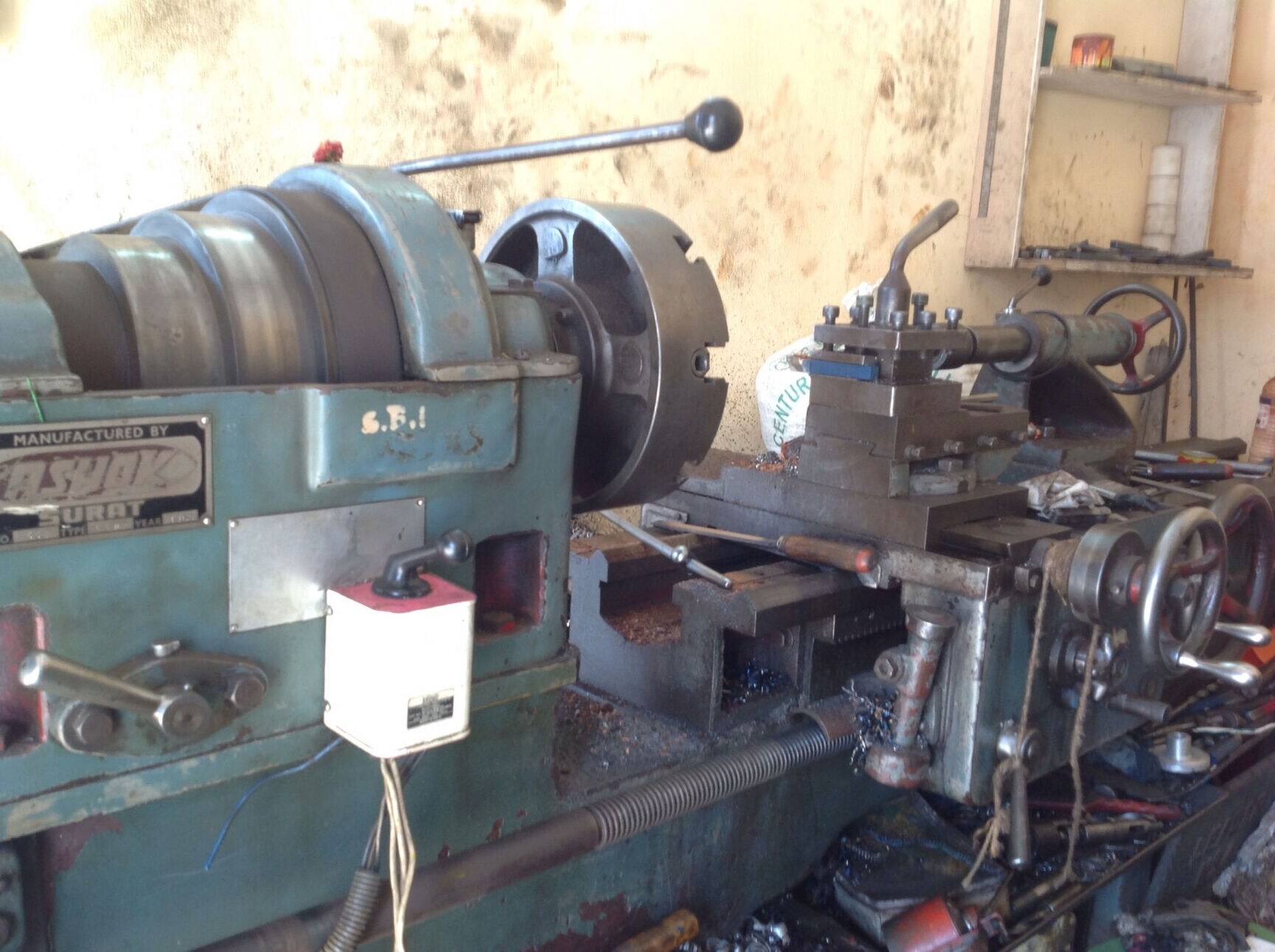 Catalogue Aditiya Machines Co in Athipet , Chennai Justdial