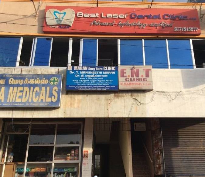 BEST Laser Dental Clinic in Valasaravakkam,Chennai Best Dental Clinics in Chennai Justdial