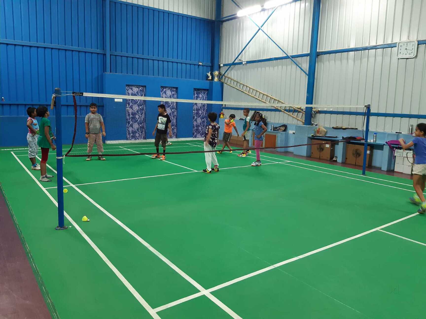 360 PLUS BEYOND FITNESS GYM, BADMINTON COURT, BADMINTON, 49 OFF