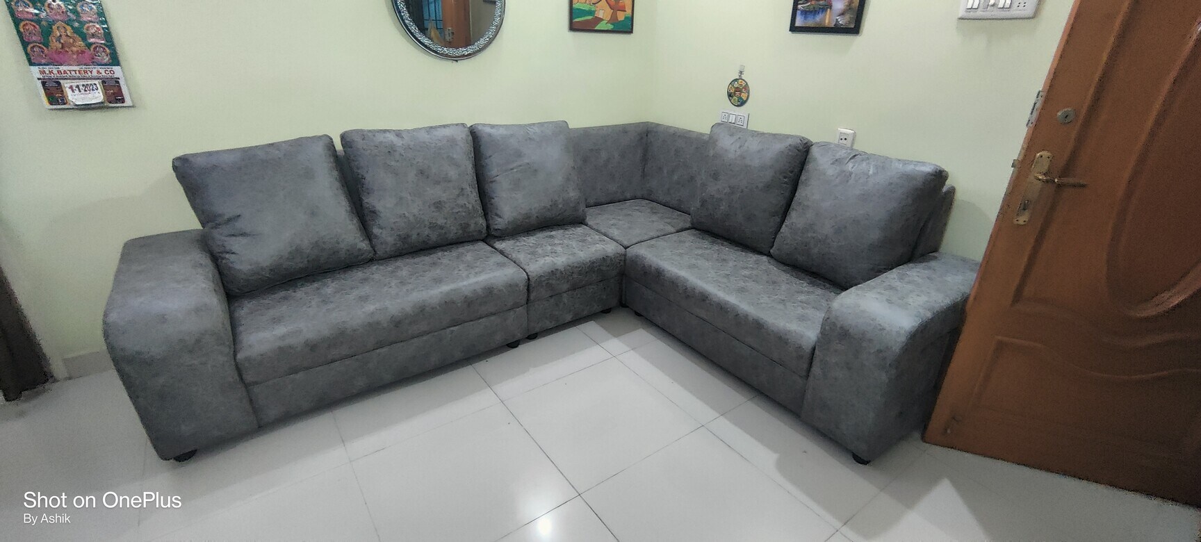 Sofa World Chennai Baci Living Room