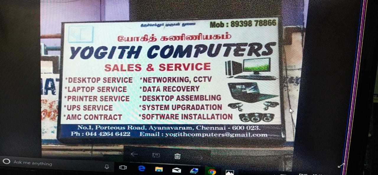 Top Alienware Laptop Repair & Services in Nungambakkam Best Alienware