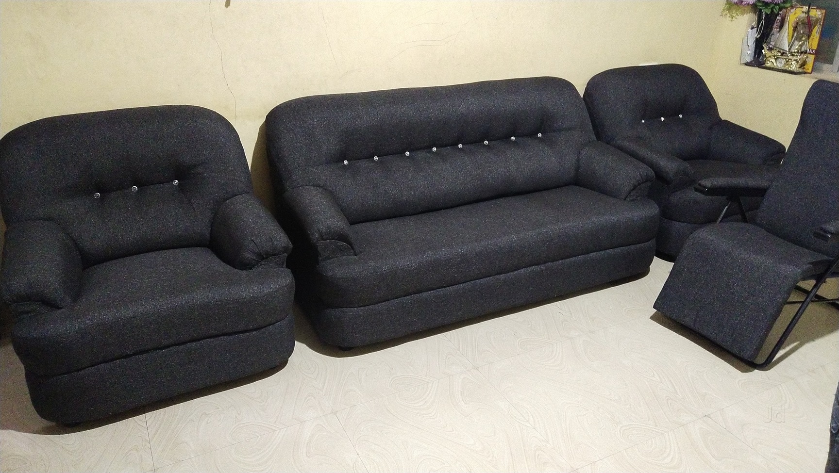 Catalogue Vijay Sofa Services in NanmangalamKovilambakkam , Chennai