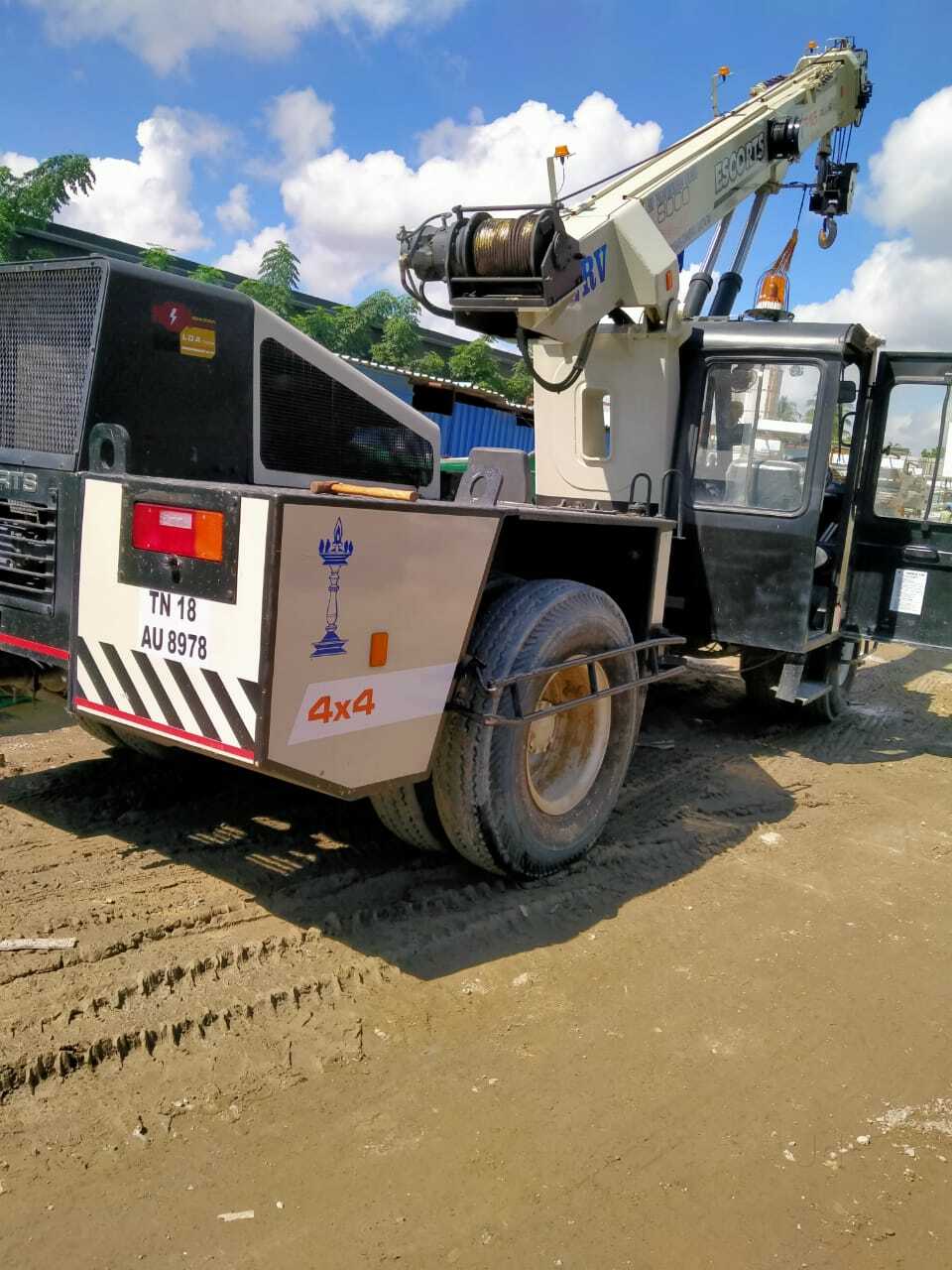 Catalogue Csr Cranes Service in Poonamallee , Chennai Justdial