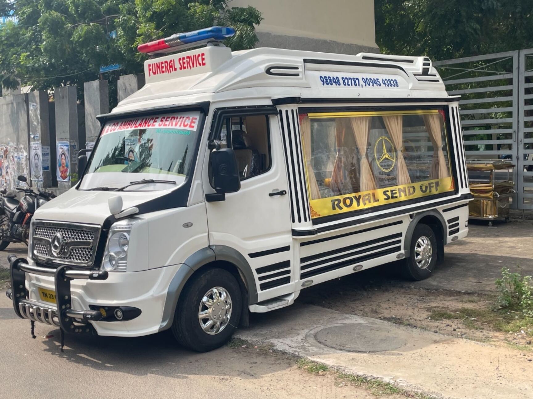 Ak Co Thoraipakkam Ambulance Services In Chennai Justdial