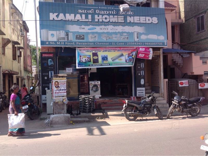 Top 100 Home Appliance Distributors in Chennai होम एप्लायंस