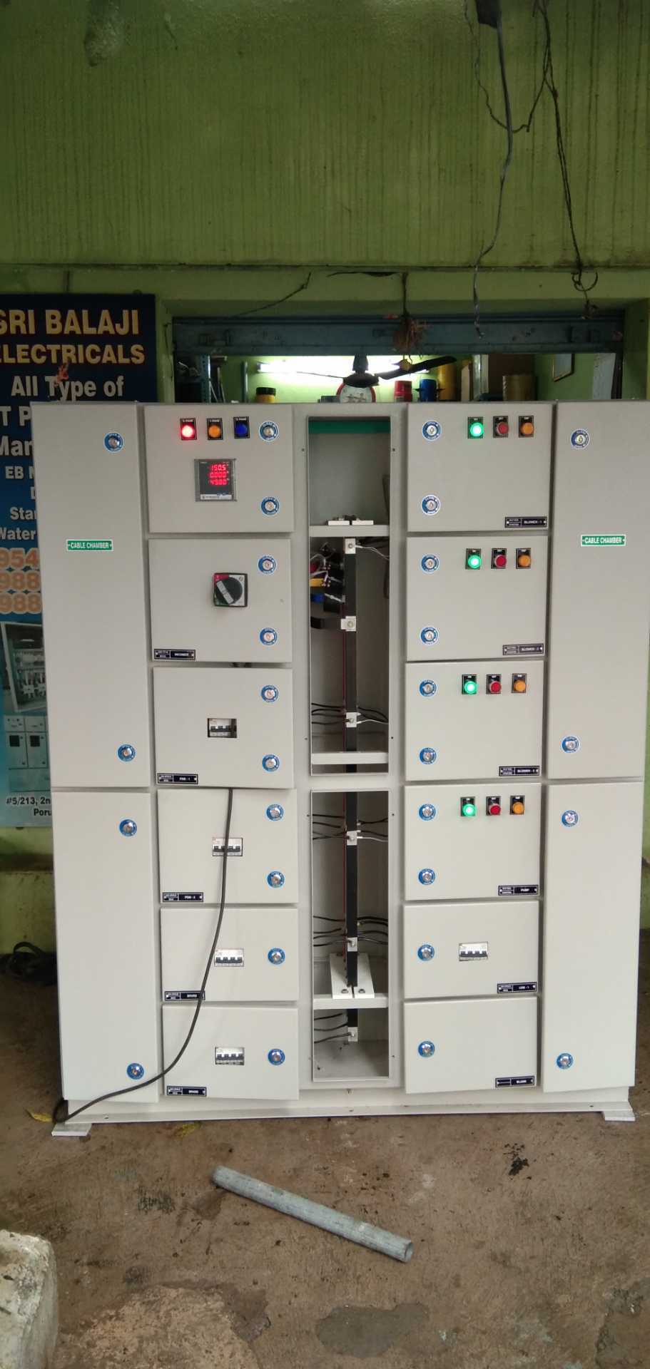 Top 100 Panel Board Manufacturers in Chennai पैनल बोर्ड मनुफक्चरर्स