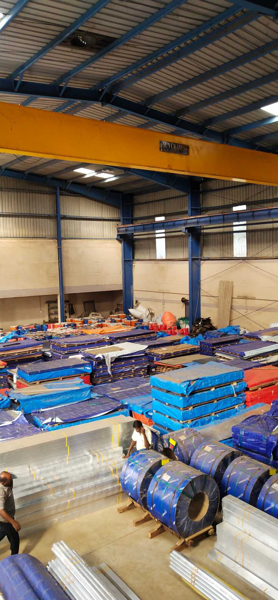 Top 100 Aluminium Manufacturers in Chennai एल्युमीनियम मनुफक्चरर्स