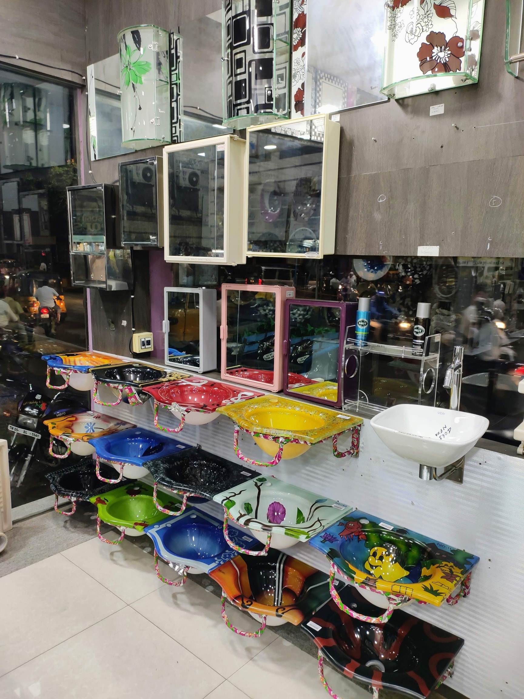 Top Bathroom Mirror Dealers in Velachery Main RoadVelacheri, Chennai