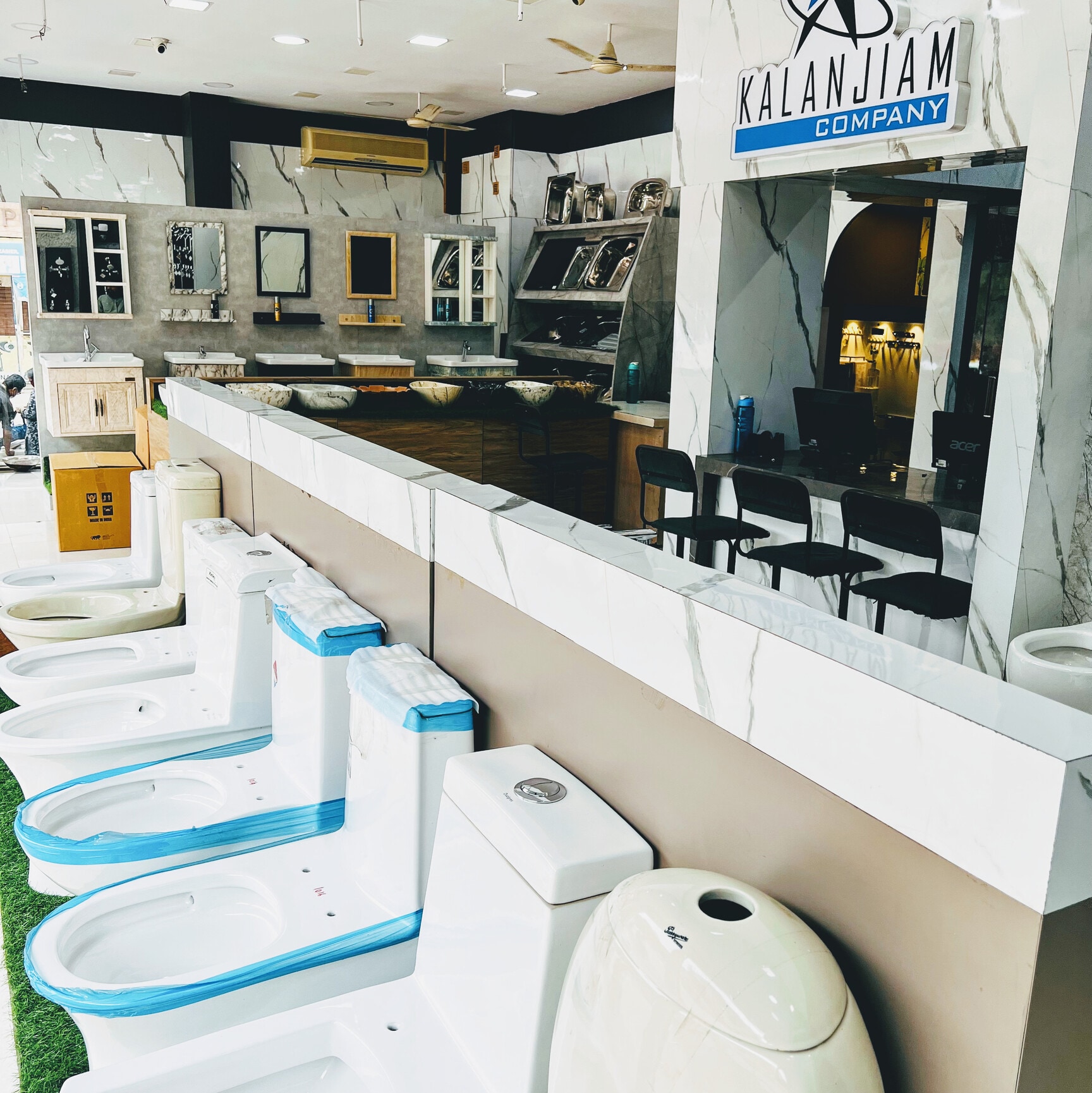 Top Bathroom Mirror Dealers in Velachery Main RoadVelacheri, Chennai