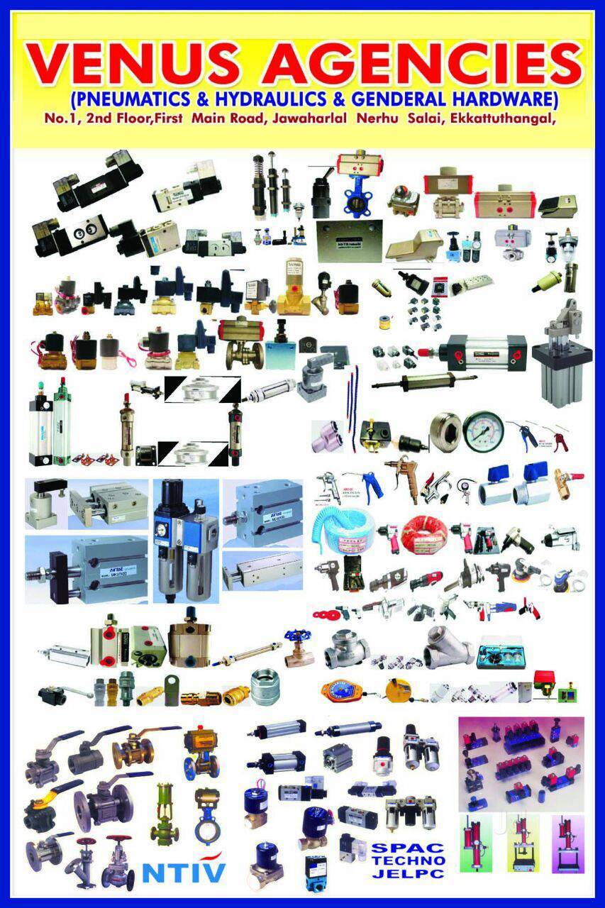 Top 10 Techno Pneumatic Fitting Dealers in Parrys Best Techno